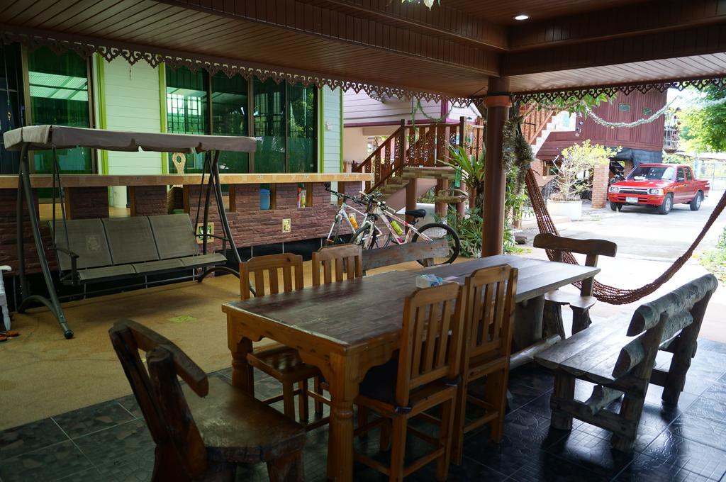 Apartmán Three Moon Doi Saket Exteriér fotografie