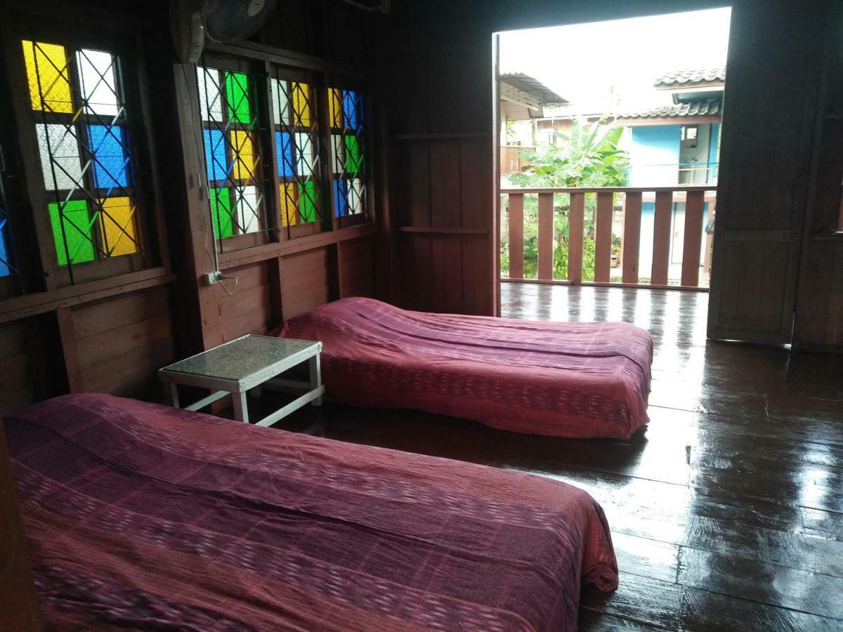 Apartmán Three Moon Doi Saket Exteriér fotografie